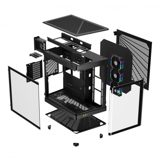 Carcasa Gamdias  NESO-P1-PRO