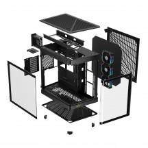 Carcasa Gamdias  NESO-P1-PRO