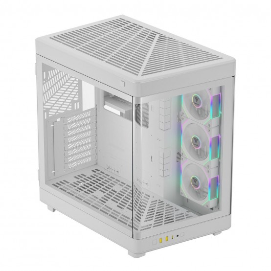 Carcasa Gamdias  NESO-P1-PRO-WH
