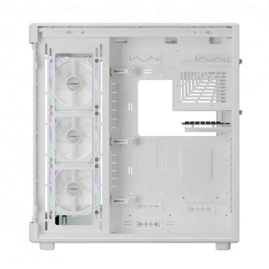 Carcasa Gamdias  NESO-P1-PRO-WH