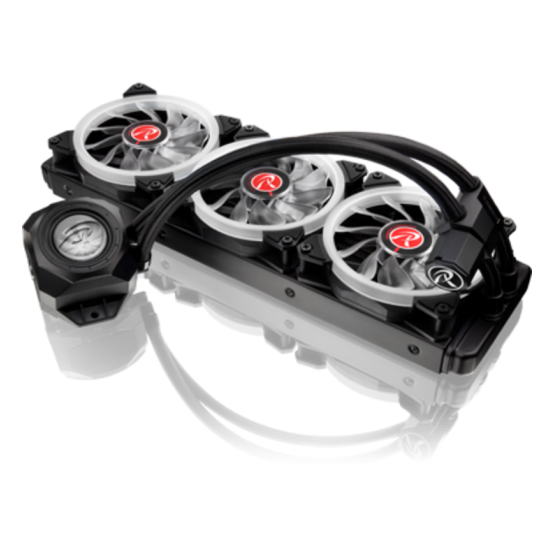 Cooler Raijintek Orcus RBW 360 0R10B00103