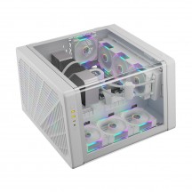 Carcasa Gamdias  NESO-P1-PRO-WH