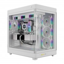 Carcasa Gamdias  NESO-P1-PRO-WH