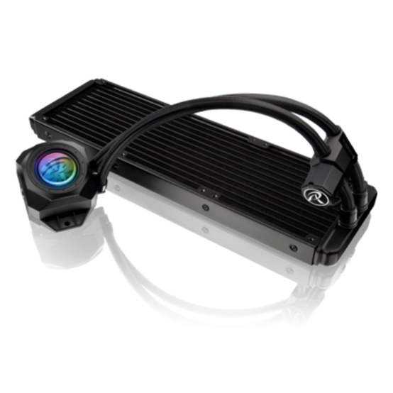 Cooler Raijintek Orcus RBW 360 0R10B00103