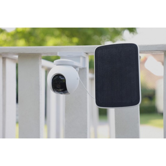 Camera de supraveghere EZVIZ  EB8+SOLAR PANEL E (6.2W)