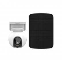 Camera de supraveghere EZVIZ  HB8+SOLAR PANEL F (4.2W)