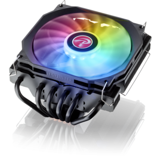 Cooler Raijintek PALLAS 120 RGB 0R10B00121