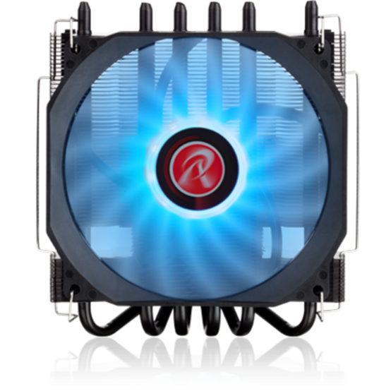 Cooler Raijintek PALLAS 120 RGB 0R10B00121