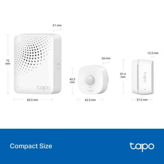 Camera de supraveghere TP-Link  TAPO T30 KIT