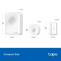 Camera de supraveghere TP-Link  TAPO T30 KIT