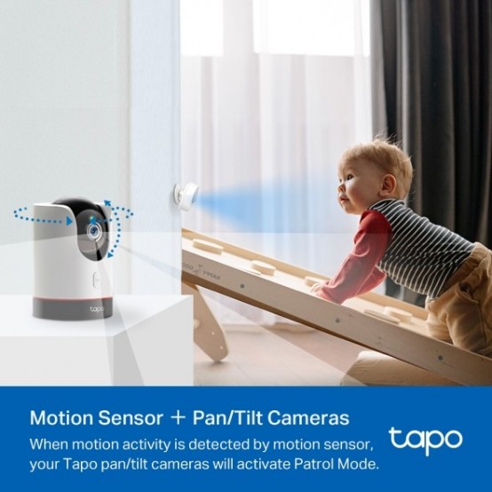 Camera de supraveghere TP-Link  TAPO T30 KIT