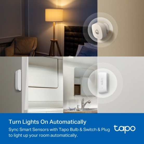 Camera de supraveghere TP-Link  TAPO T30 KIT