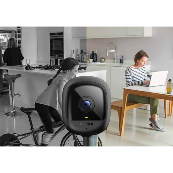 Camera de supraveghere D-Link  DCS-6100LHv2