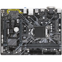 Placa de baza GigaByte B365M HD3 refurbished