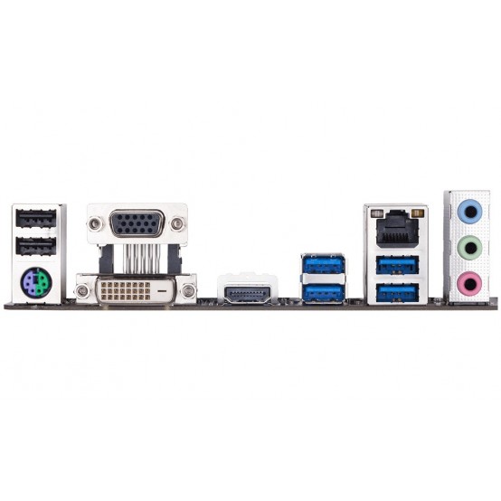 Placa de baza GigaByte B365M HD3 refurbished