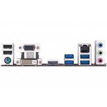 Placa de baza GigaByte B365M HD3 refurbished