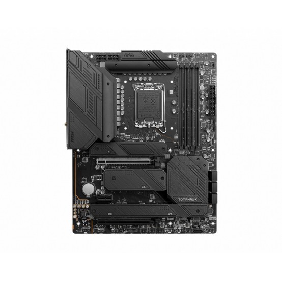 Placa de baza MSI MAG Z790 Tomahawk WIFI DDR4 refurbished 7D91-003R