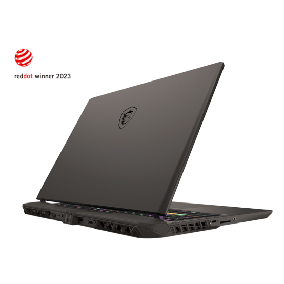 Laptop MSI Vector 16 HX A14VHG-838XRO 9S7-15M142-838