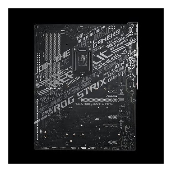 Placa de baza ASUS ROG STRIX B365-F GAMING