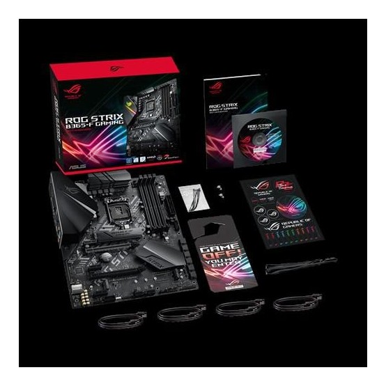 Placa de baza ASUS ROG STRIX B365-F GAMING
