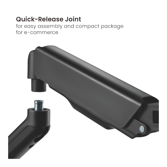 Suport Serioux  SRXA-MM97-C024E