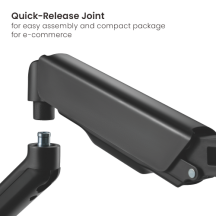 Suport Serioux  SRXA-MM97-C024E