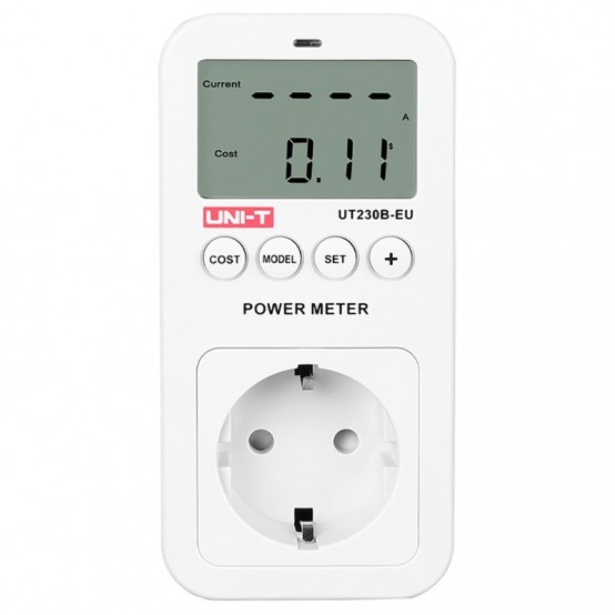 Tester Uni-T Power Socket UT230B-EU