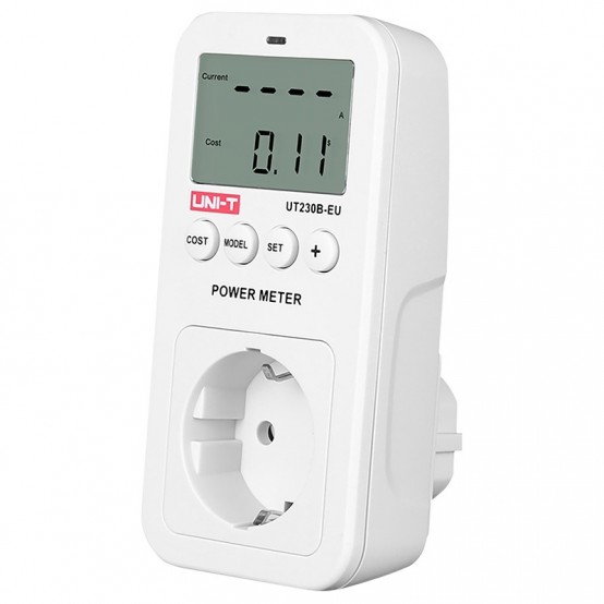 Tester Uni-T Power Socket UT230B-EU