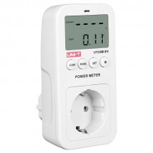 Tester Uni-T Power Socket UT230B-EU