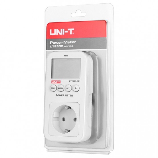 Tester Uni-T Power Socket UT230B-EU