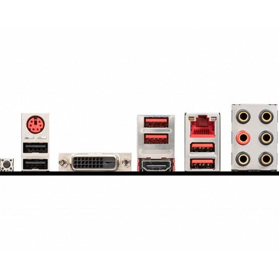 Placa de baza MSI B450 GAMING PLUS MAX