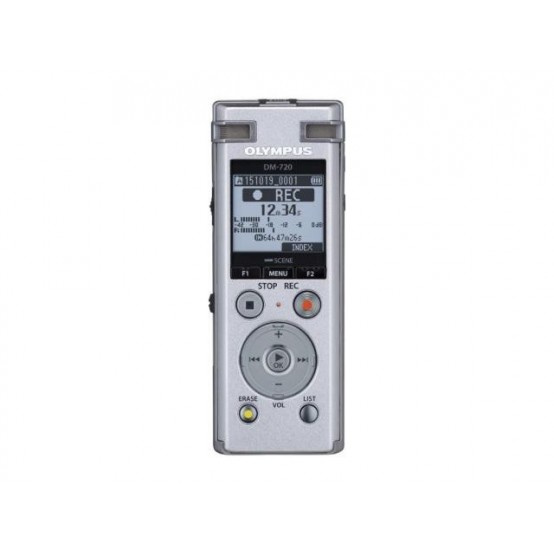 Reportofon Olympus DM-720 Stereo V414111SE000