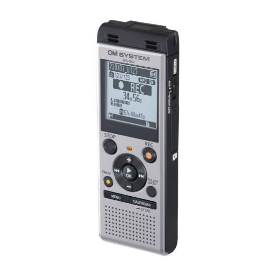 Reportofon Olympus OM SYSTEM WS-882 (4GB) V420330SE000