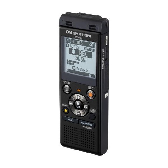 Reportofon Olympus OM System WS-883 (8GB) V420340BE000