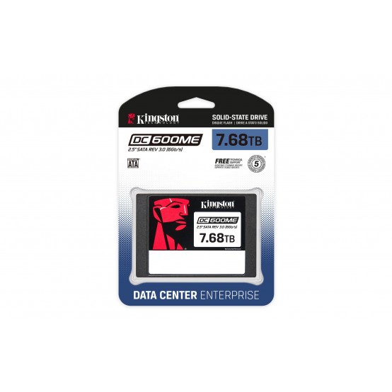 SSD Kingston DC600ME SEDC600ME/7680G