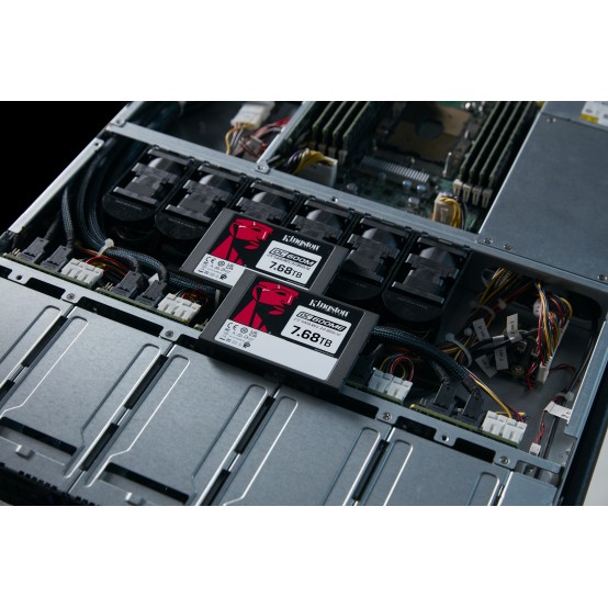 SSD Kingston DC600ME SEDC600ME/7680G