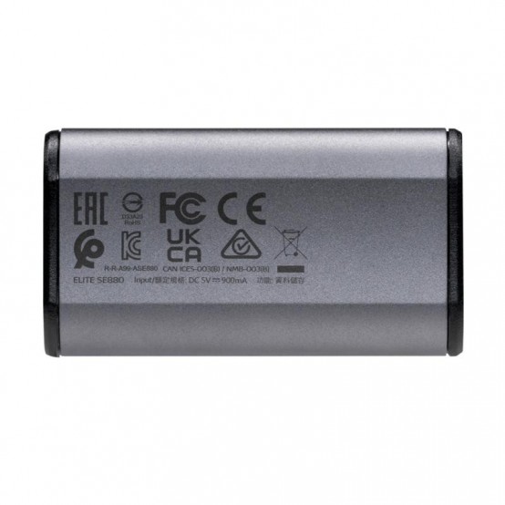SSD A-Data SE880 External Solid State Drive AELI-SE880-4TCGY