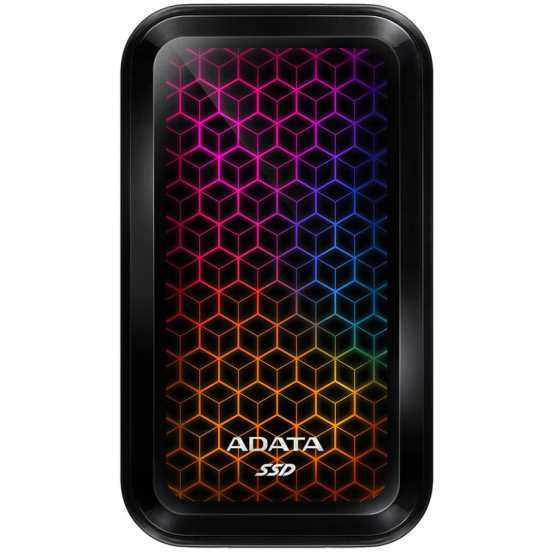 SSD A-Data SE770G External Solid State Drive ASE770G-2TU32G2-CBK