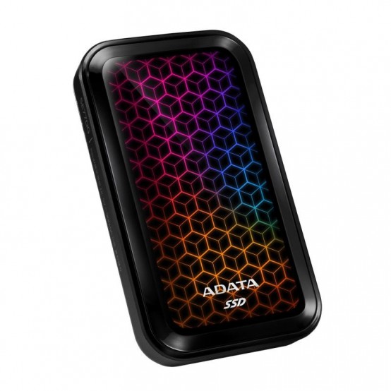 SSD A-Data SE770G External Solid State Drive ASE770G-2TU32G2-CBK