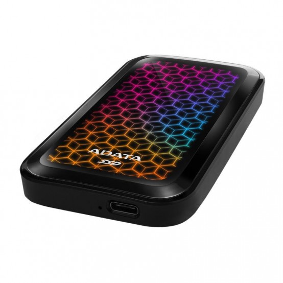 SSD A-Data SE770G External Solid State Drive ASE770G-2TU32G2-CBK