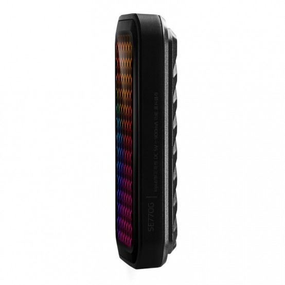 SSD A-Data SE770G External Solid State Drive ASE770G-2TU32G2-CBK