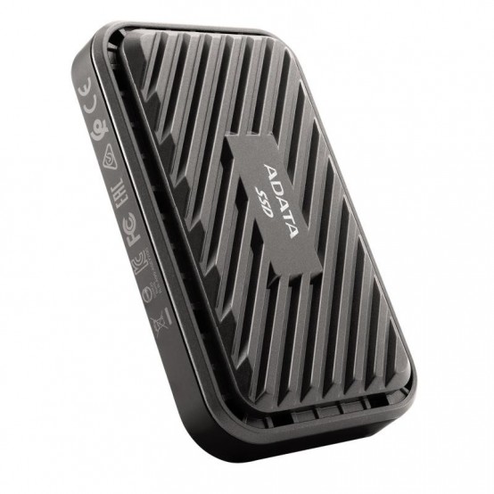 SSD A-Data SE770G External Solid State Drive ASE770G-2TU32G2-CBK
