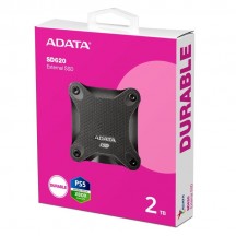 SSD A-Data SD620 External Solid State Drive SD620-2TCBK