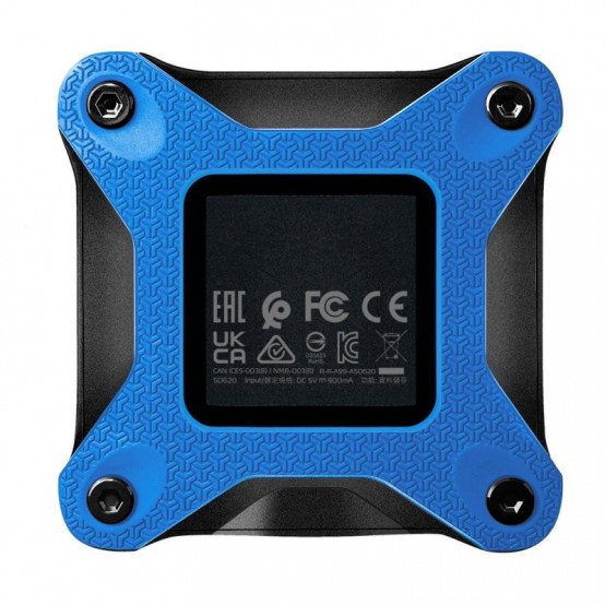 SSD A-Data SD620 External Solid State Drive SD620-2TCBL