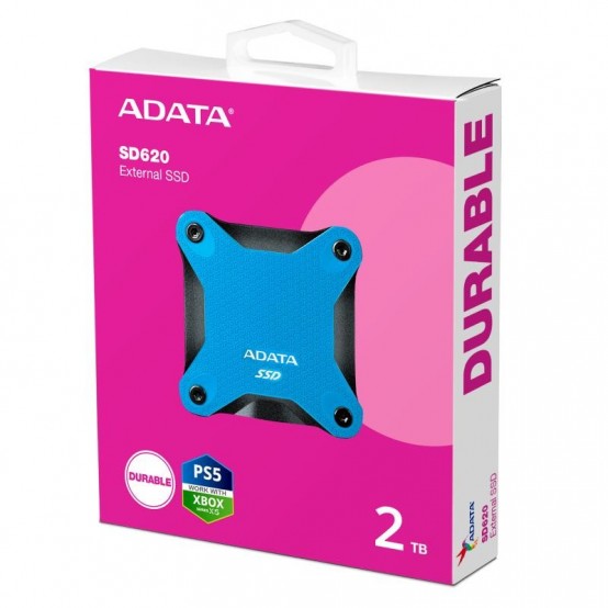 SSD A-Data SD620 External Solid State Drive SD620-2TCBL