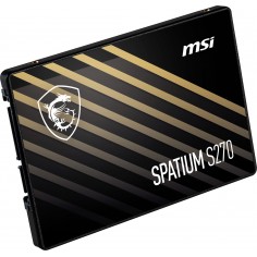 SSD MSI Spatium S270 SATA 2.5" 480GB S78-440E350-P83