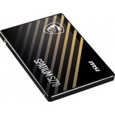 SSD MSI Spatium S270 SATA 2.5" 480GB S78-440E350-P83 2