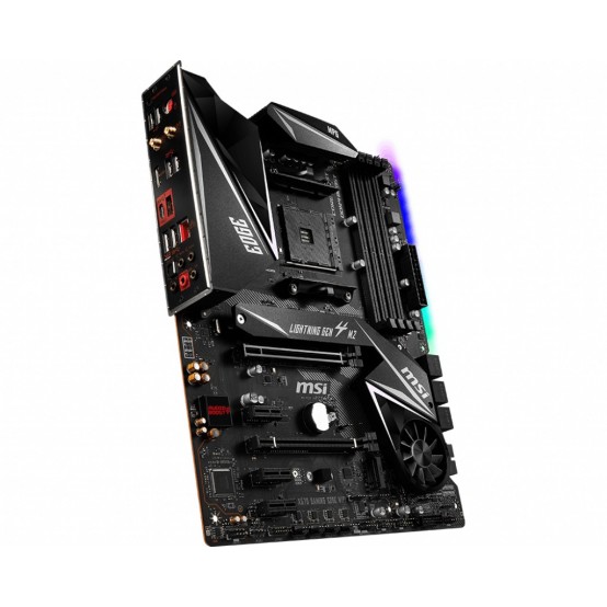 Placa de baza MSI MPG X570 GAMING EDGE WIFI