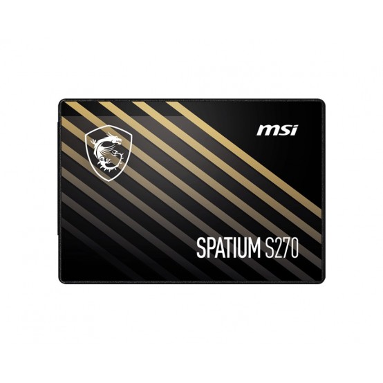 SSD MSI Spatium S270 SATA 2.5" 960GB S78-440P130-P83
