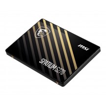 SSD MSI Spatium S270 SATA 2.5" 960GB S78-440P130-P83